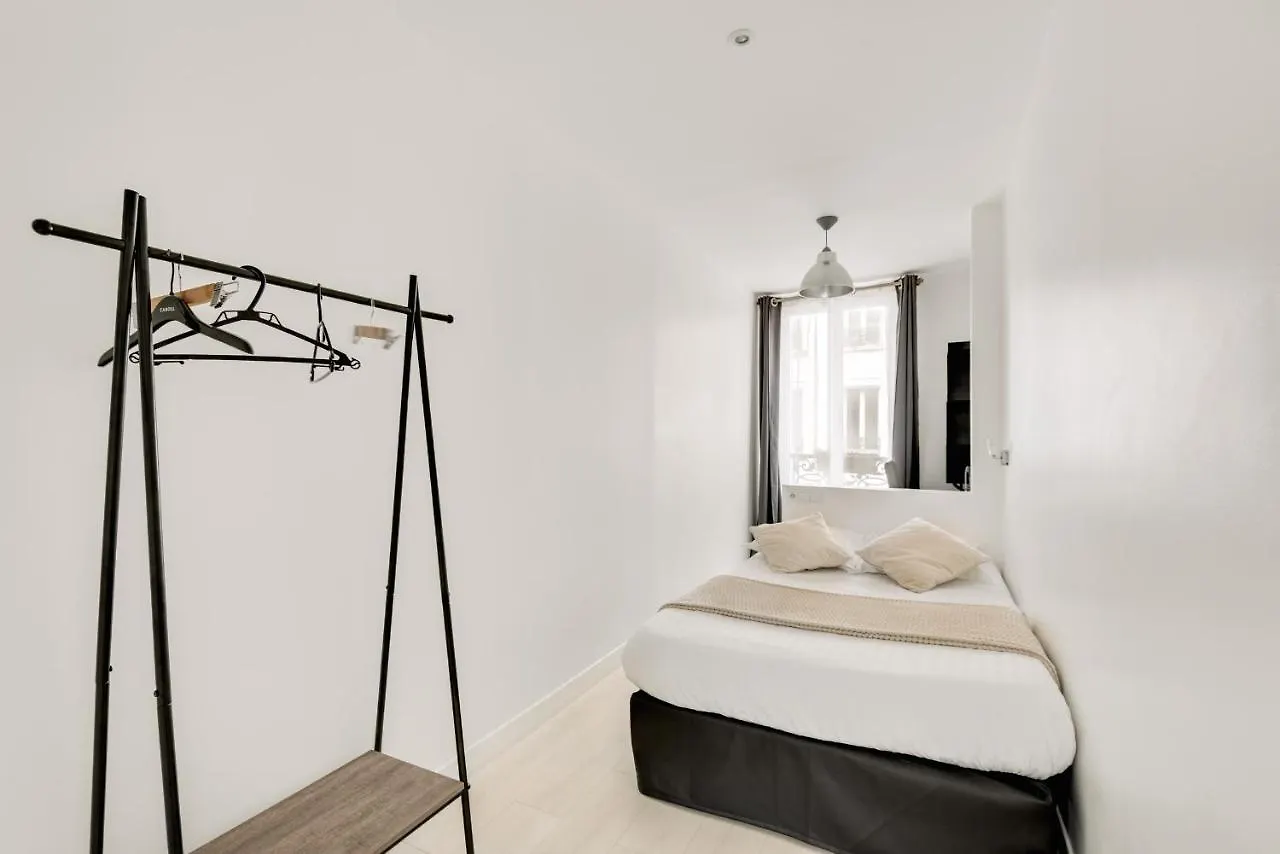 L'oasis Montparnasse Paris