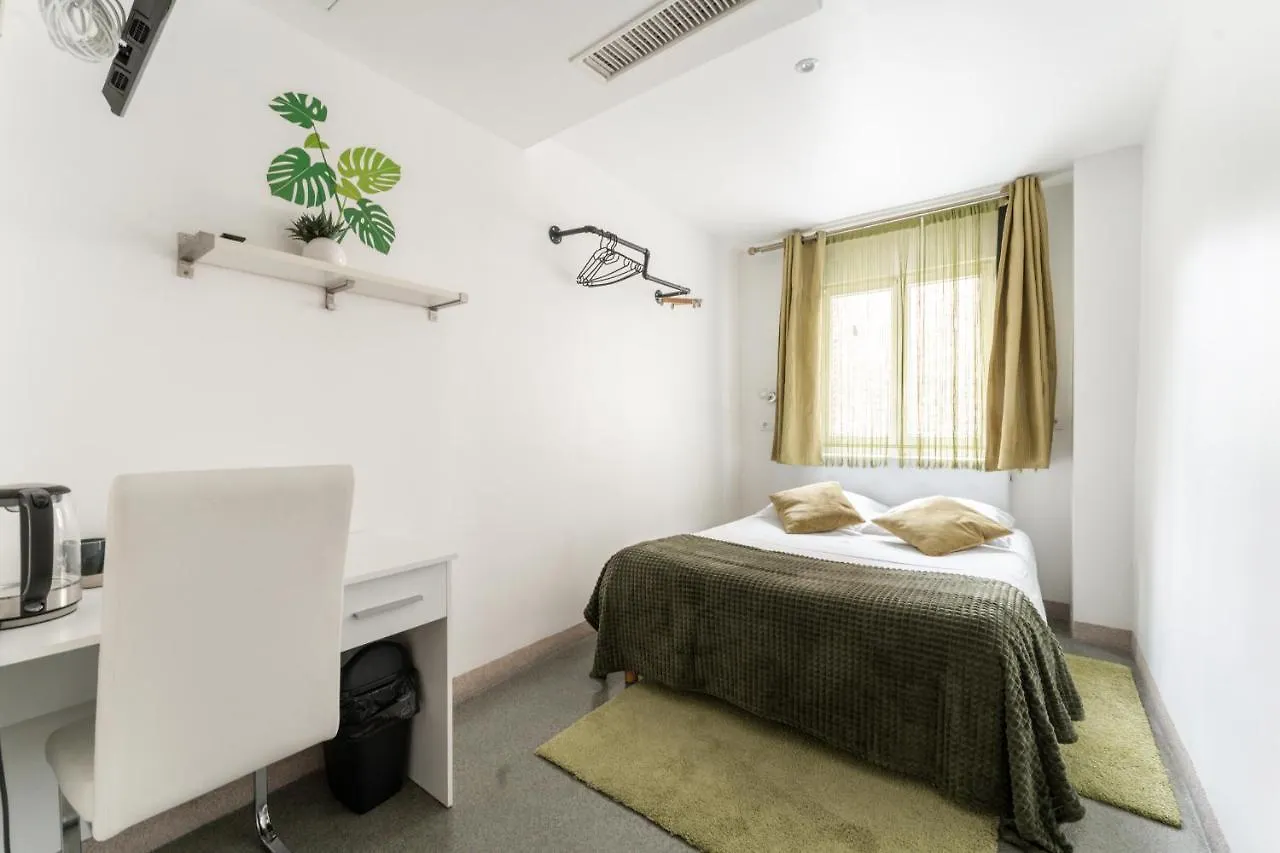 Hotel L'oasis Montparnasse 2*