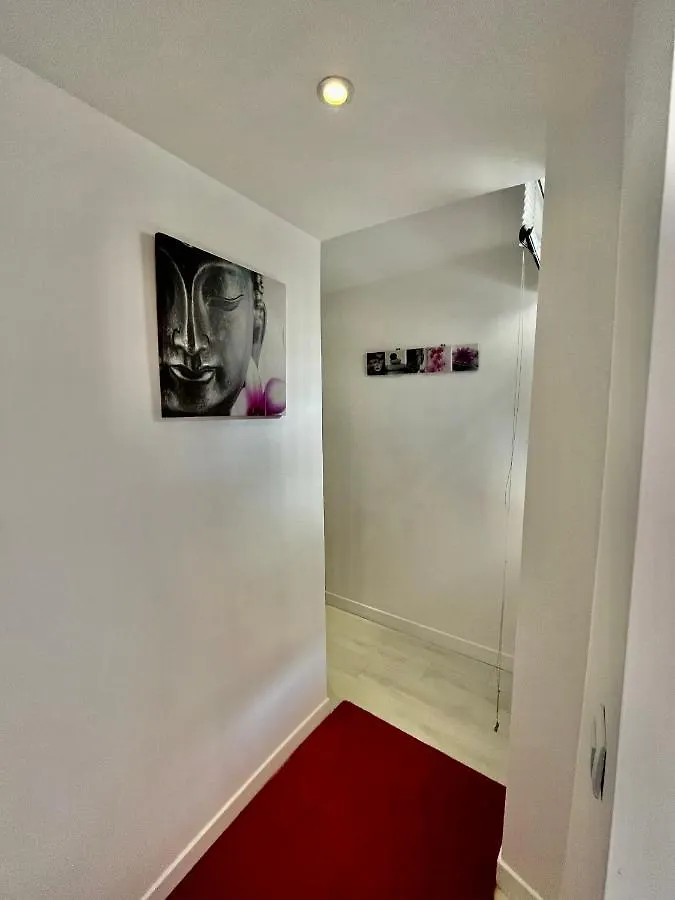 Hotel L'oasis Montparnasse Paryż