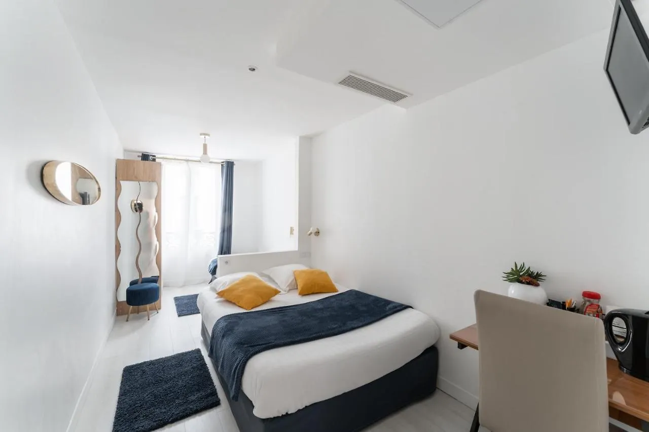 L'oasis Montparnasse Paris